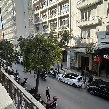 Tales Syntagma Apartment *